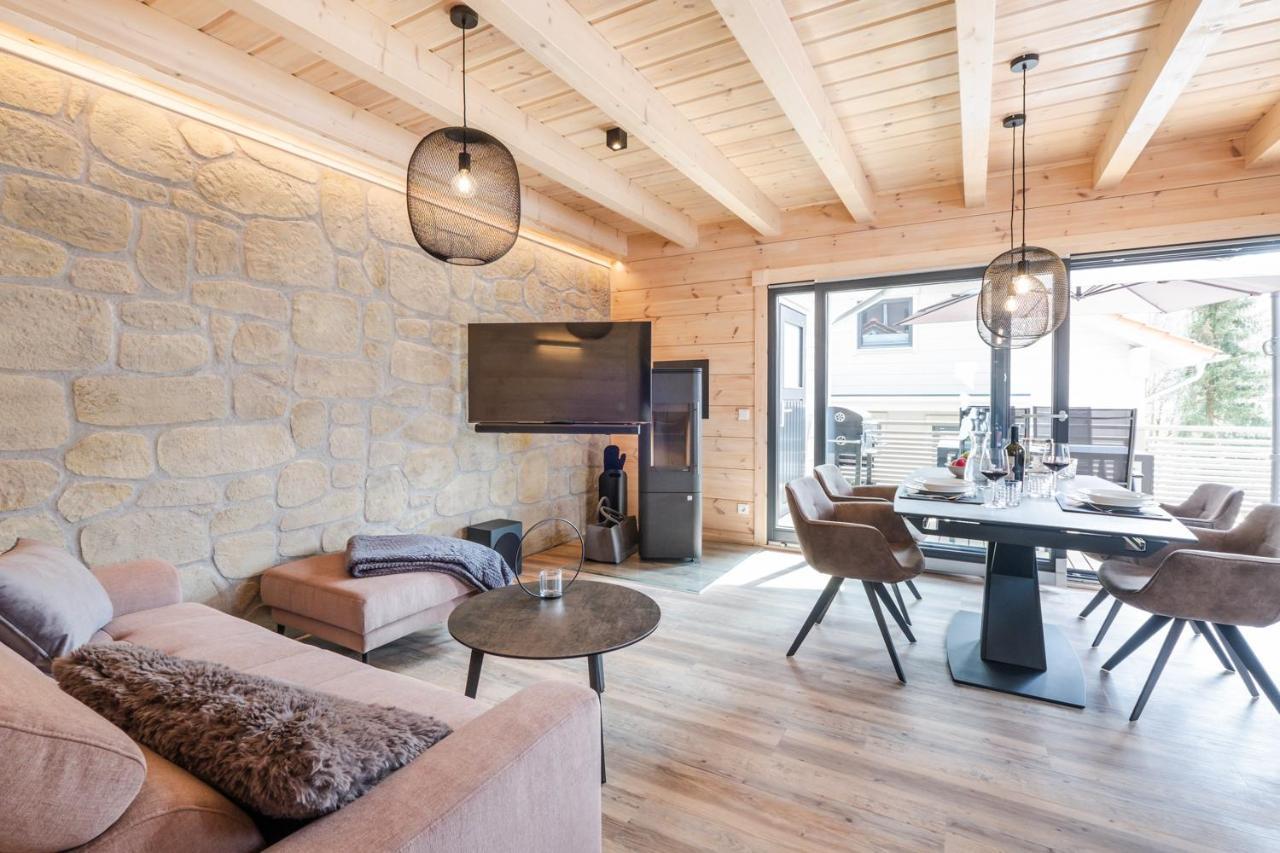 Bergwaldchalet Tierfreund Schierke Eksteriør billede