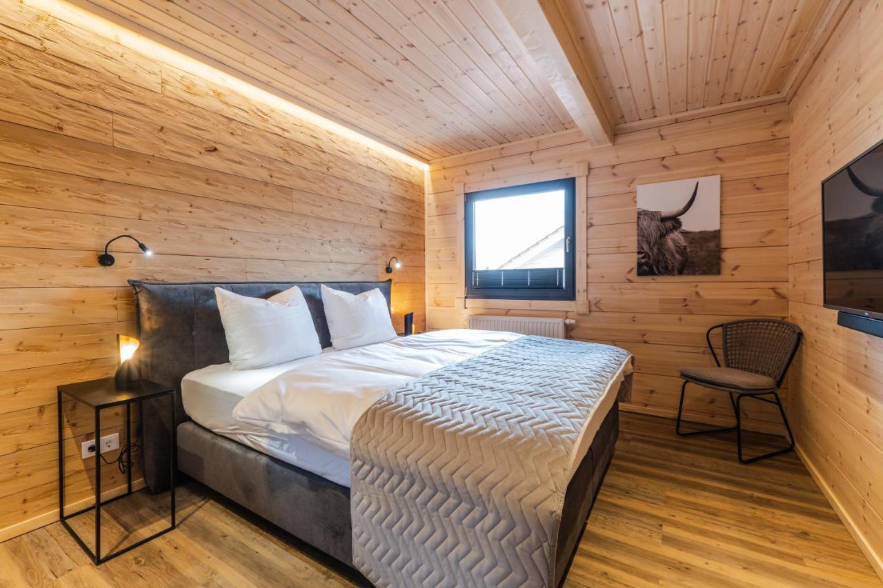 Bergwaldchalet Tierfreund Schierke Eksteriør billede