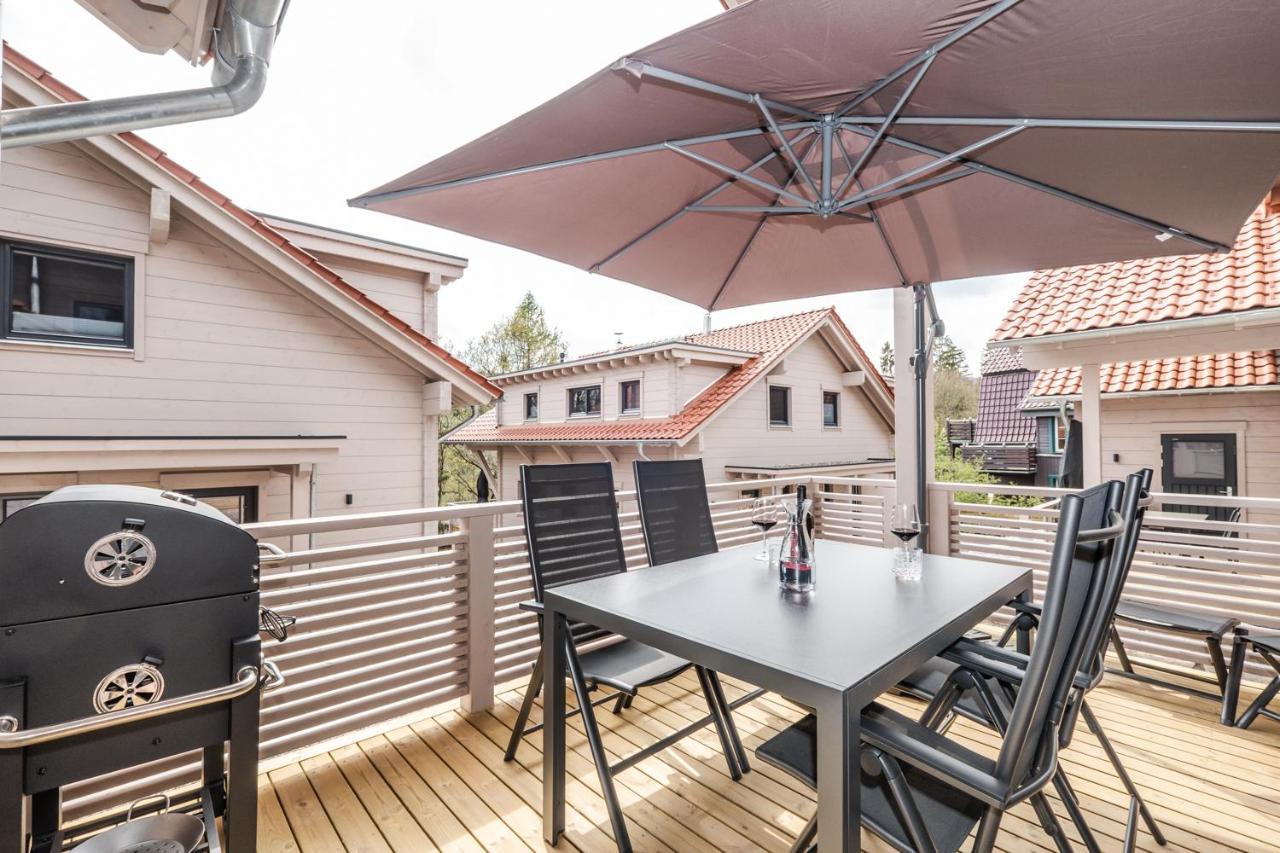 Bergwaldchalet Tierfreund Schierke Eksteriør billede