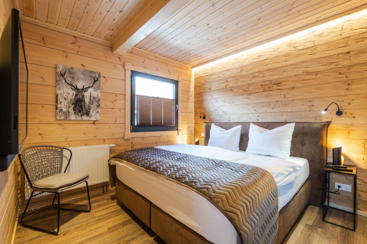 Bergwaldchalet Tierfreund Schierke Eksteriør billede